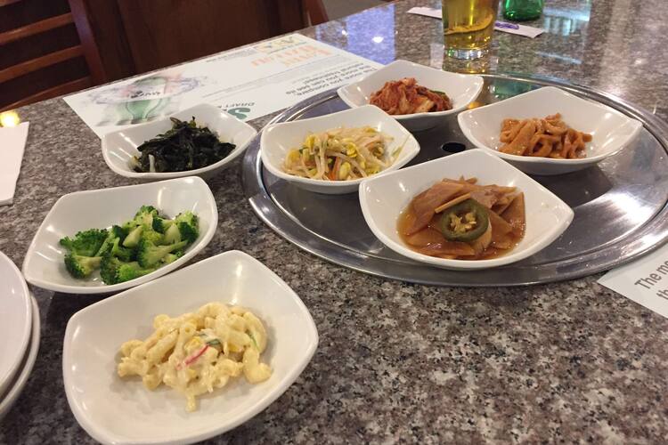Seoul Garden Restaurant Raleigh Research Triangle